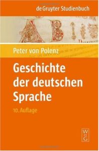 Geschichte der deutschen Sprache.pdf