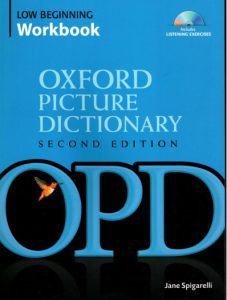Oxford Picture Dictionary Low Beginning Workbook