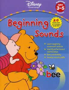 Beginning Sounds (Pooh Early Skills Workbooks)...