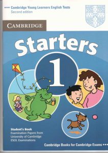 Cambridge Young Learners English Tests. Starter...