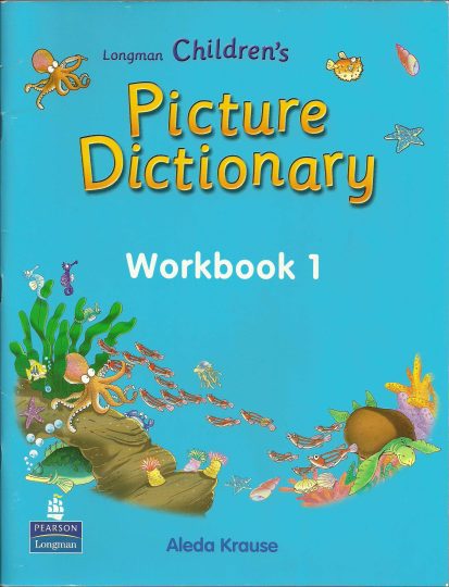 Childrens Picture Dictionary Workbook 1