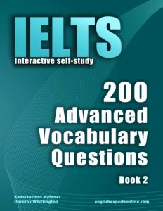 IELTS Interactive Self-study 200 Advanced Vocabulary Questions - Book 2