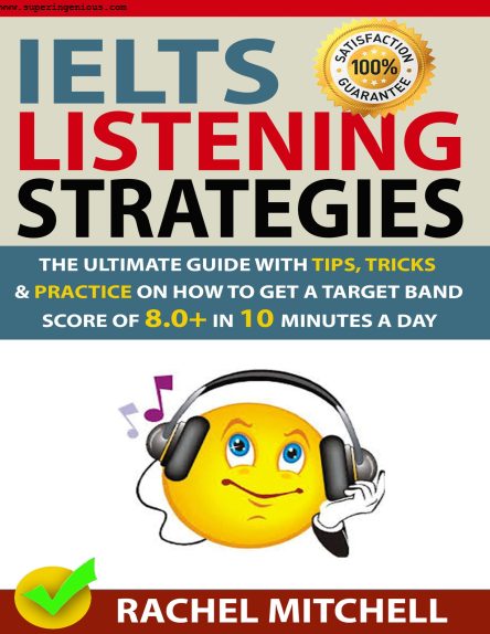 IELTS Listening Strategies The Ultimate Guide w...