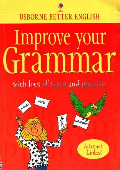Improve Your Grammar with Lots of tests and puz...
