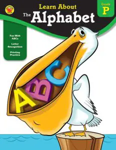Learn About, The Alphabet, Grade PK (Brighter C....pdf