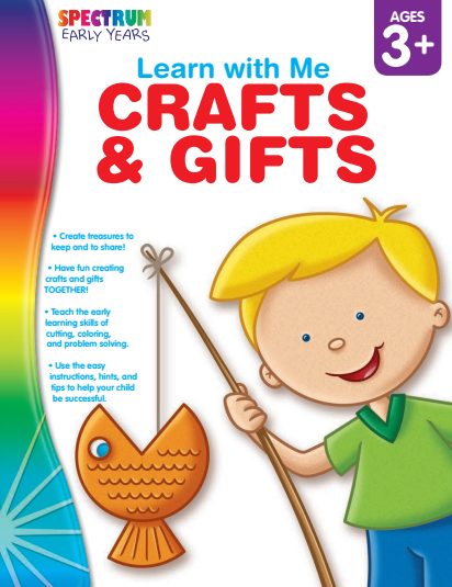 Learn With Me Crafts and Gifts P