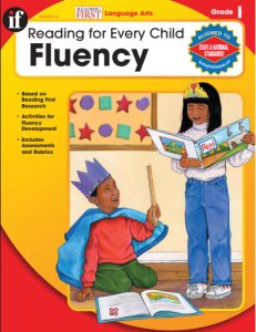 Reading for Every Child - Fluency Grade 1 (Carson-Dellosa Publishing [Publishing etc.)