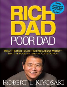 Rich Dad, Poor Dad What the Rich Teach Their Kids About Money