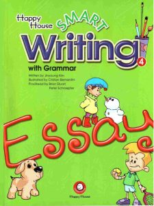 Smart Writing with Grammar 4 - Essays