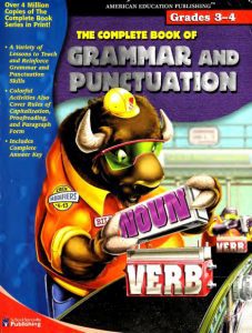 The Complete Book of Grammar and Punctuation ,...