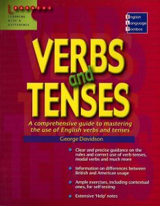 Verbs and Tenses (George Davidson)